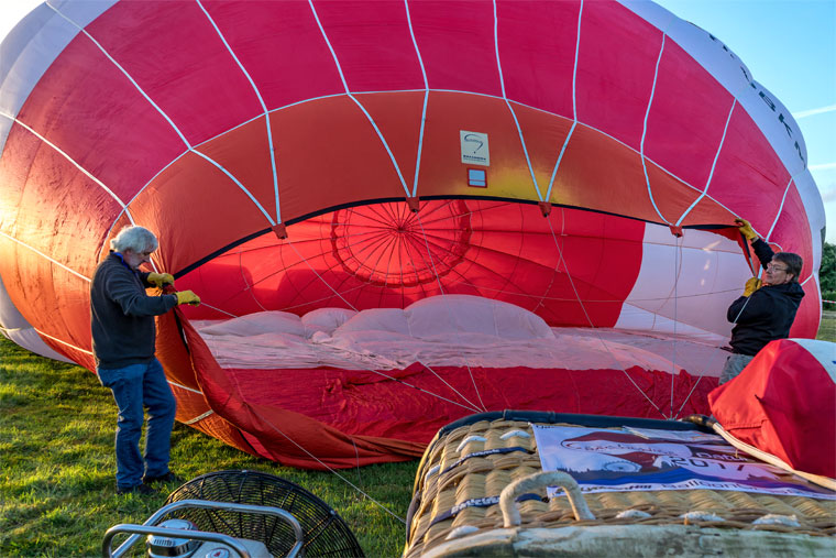 Ballonmeeting Wilhelmshaven 2017