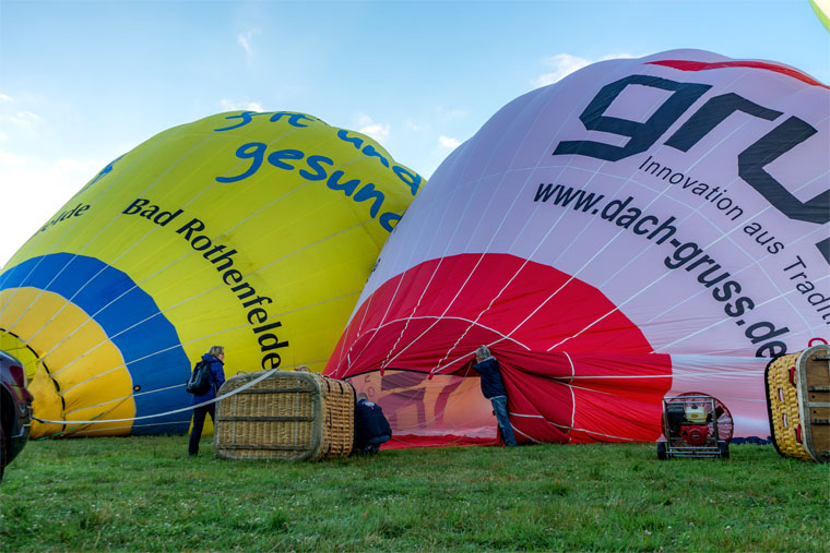 Ballonmeeting Wilhelmshaven 2017