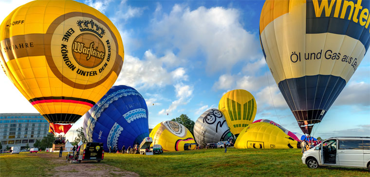 Ballonmeeting Wilhelmshaven 2017