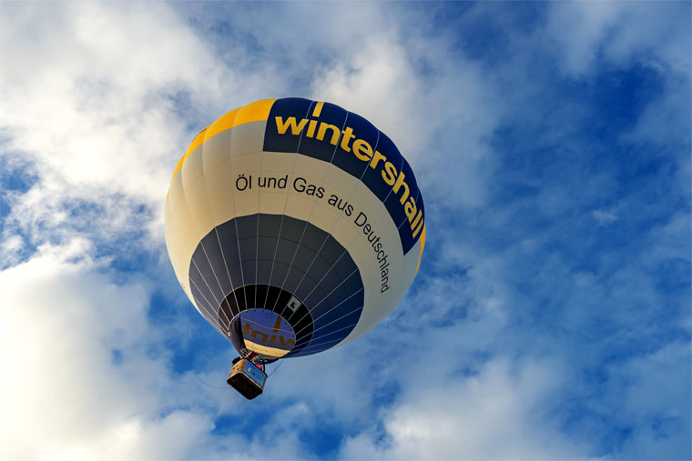 Ballonmeeting Wilhelmshaven 2017