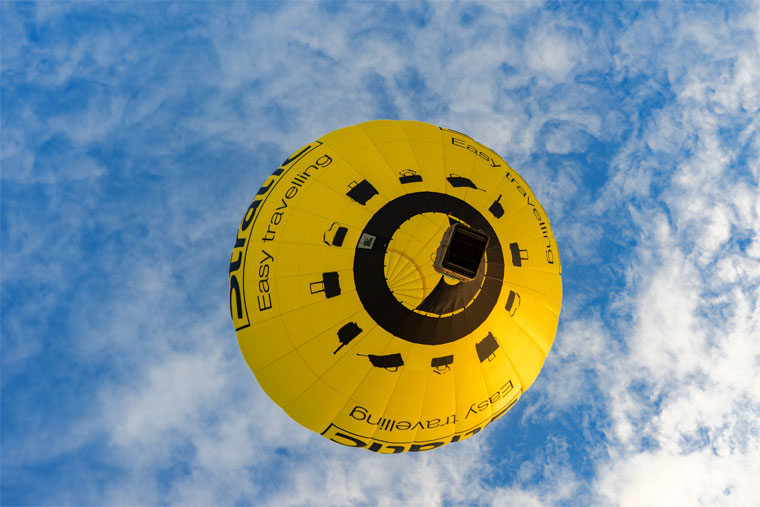 Ballonmeeting Wilhelmshaven 2017