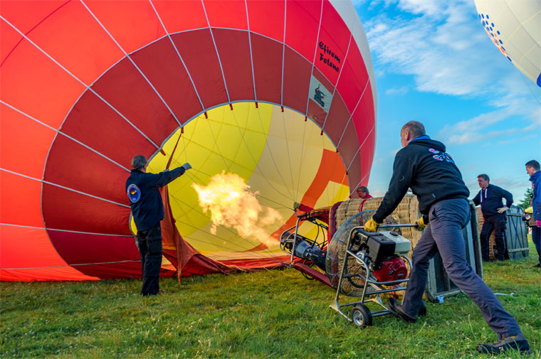 Ballonmeeting Wilhelmshaven 2017