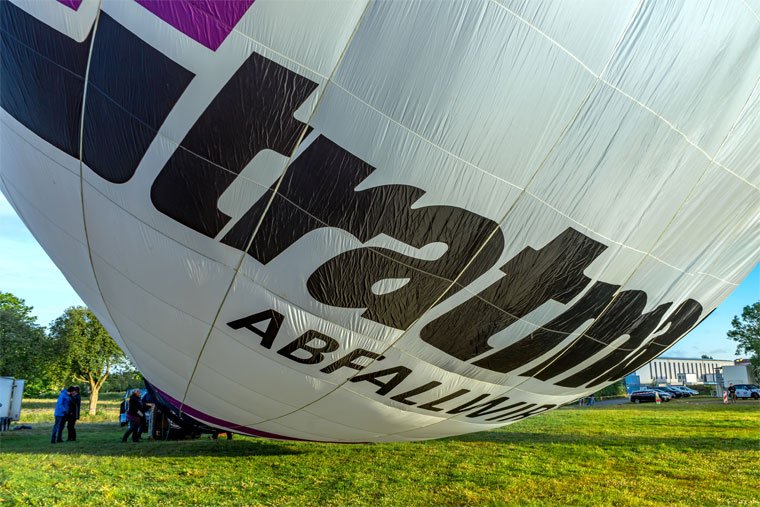 Ballonmeeting Wilhelmshaven 2017