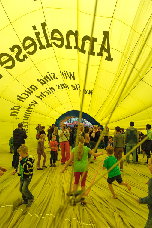 Ballonmeeting Wilhelmshaven 2017