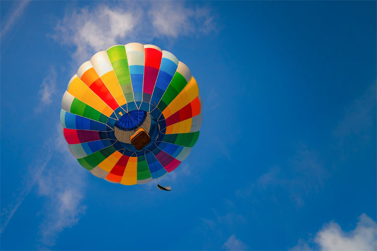 Ballonmeeting Wilhelmshaven 2017