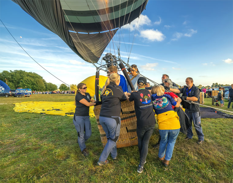 Ballonmeeting Wilhelmshaven 2017