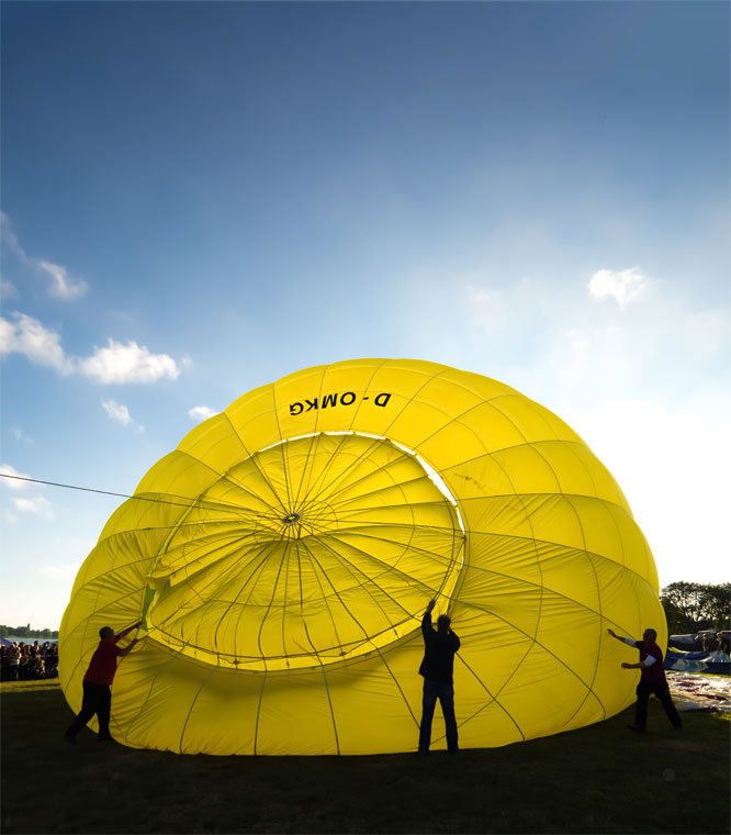 Ballonmeeting Wilhelmshaven 2017