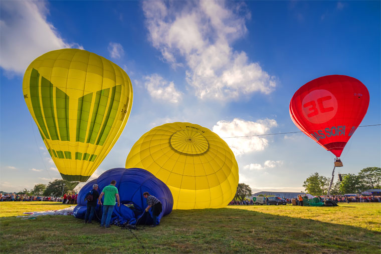 Ballonmeeting Wilhelmshaven 2017