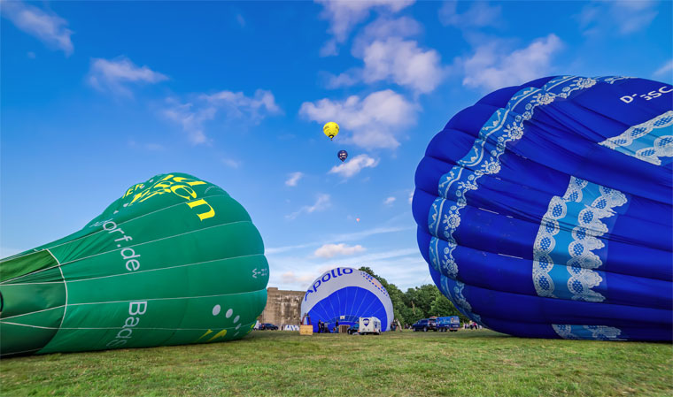 Ballonmeeting Wilhelmshaven 2017