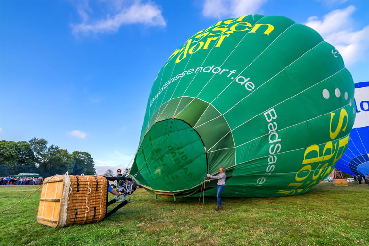 Ballonmeeting Wilhelmshaven 2017