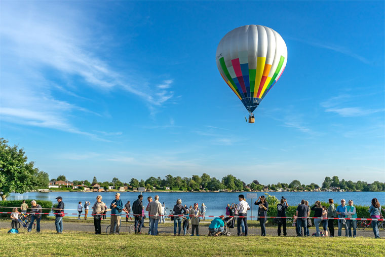 Ballonmeeting Wilhelmshaven 2017