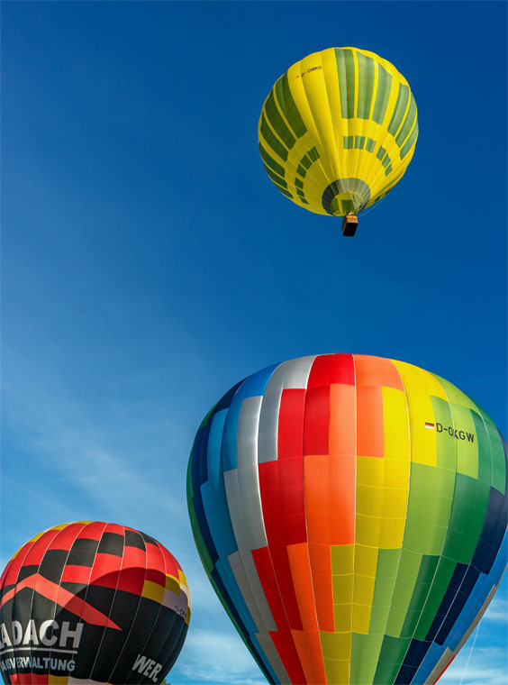 Ballonmeeting Wilhelmshaven 2017