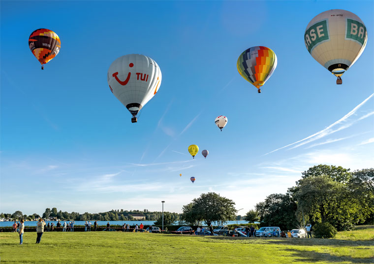 Ballonmeeting Wilhelmshaven 2017
