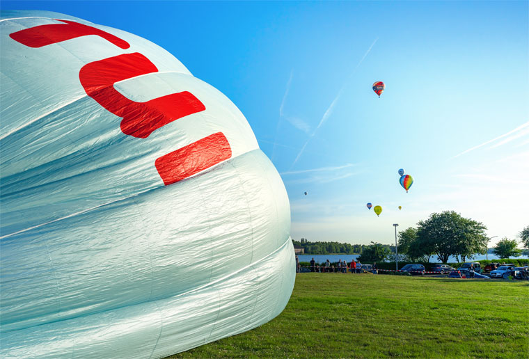 Ballonmeeting Wilhelmshaven 2017