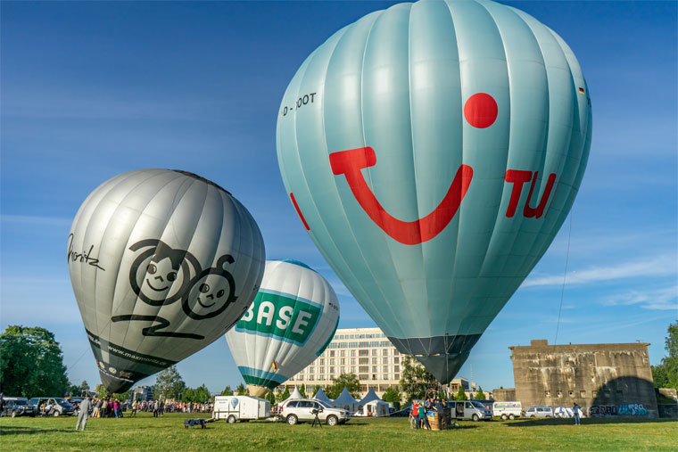 Ballonmeeting Wilhelmshaven 2017