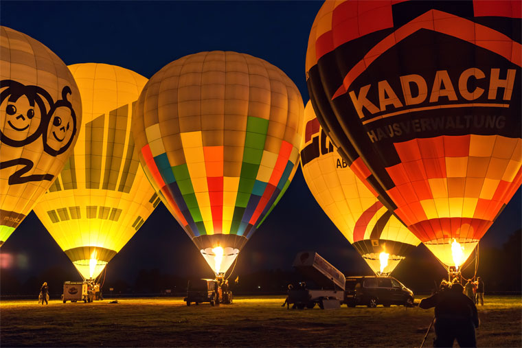 Ballonmeeting Wilhelmshaven 2017