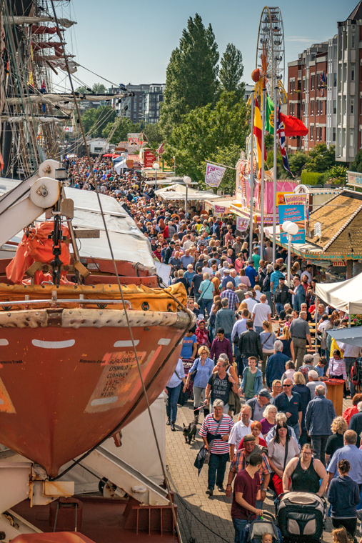 Wochenende an der Jade 2017