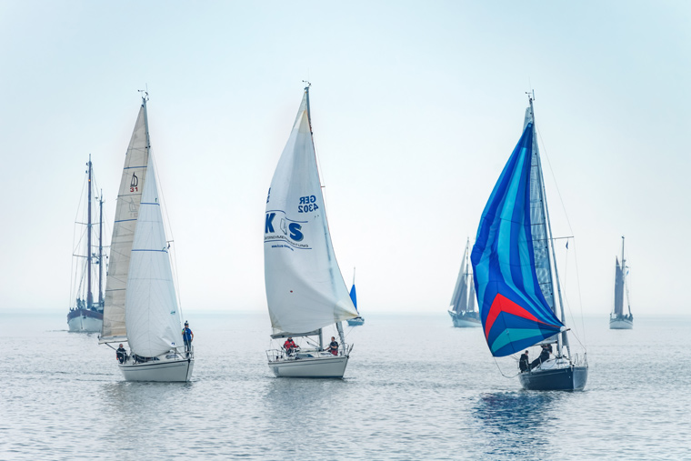 Bilder vom 16. Wilhelmshaven Sailing-CUP