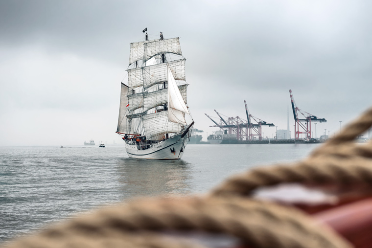 Bilder vom 16. Wilhelmshaven Sailing-CUP