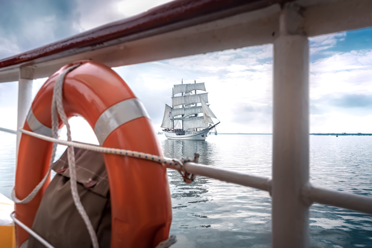 Bilder vom 16. Wilhelmshaven Sailing-CUP