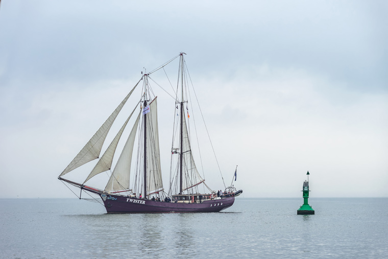 Bilder vom 16. Wilhelmshaven Sailing-CUP