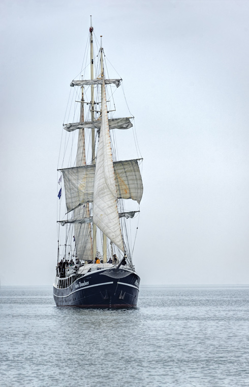 Bilder vom 16. Wilhelmshaven Sailing-CUP