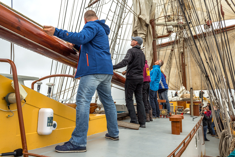Bilder vom 16. Wilhelmshaven Sailing-CUP