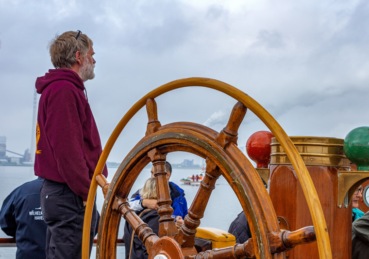 Bilder vom 16. Wilhelmshaven Sailing-CUP