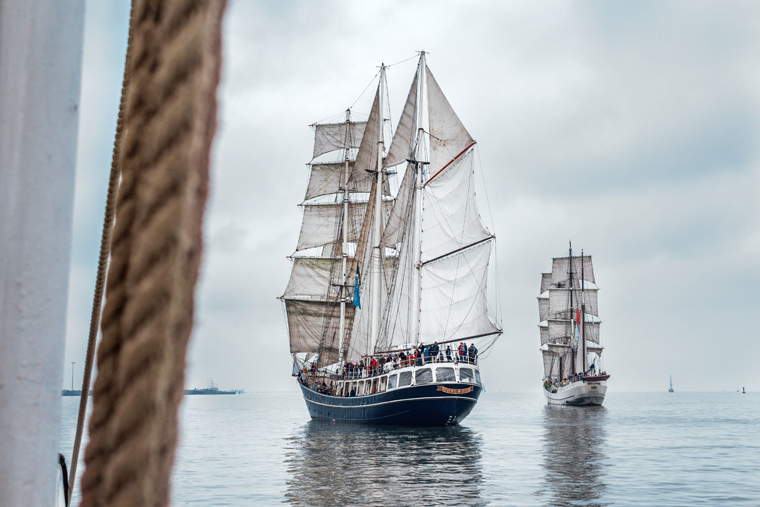 Bilder vom 16. Wilhelmshaven Sailing-CUP