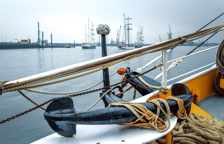 Bilder vom 16. Wilhelmshaven Sailing-CUP
