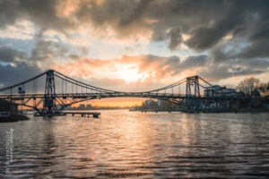 Slideshow Startseite 115 Wilhelmshaven KW-Brücke - 11-04-2023 -R Ganske _Diashow Startseite