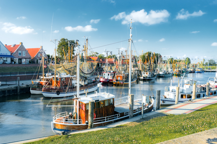 greetsiel-hafen